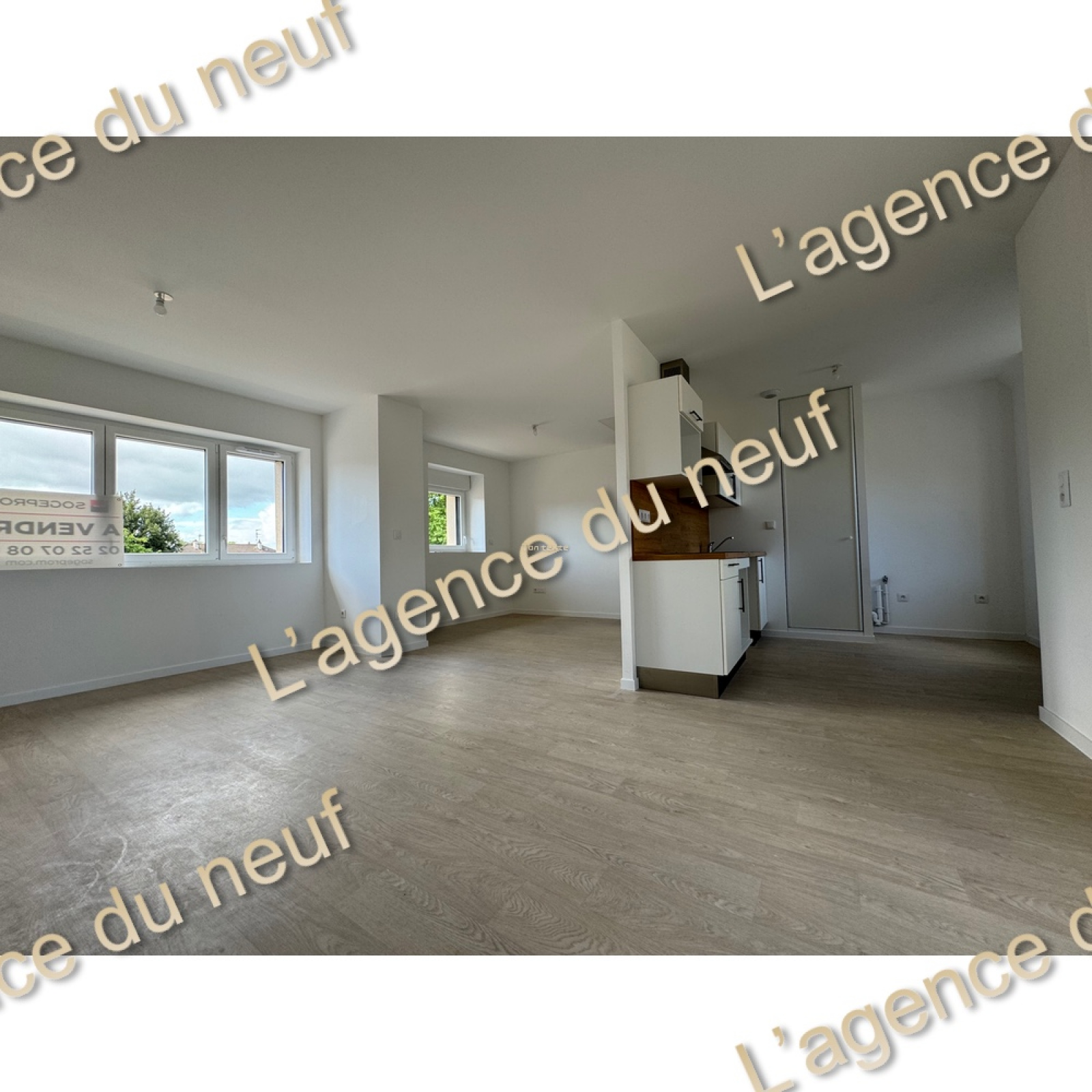 Image_, Appartement, Cormelles-le-Royal, ref :SogCor3prehab