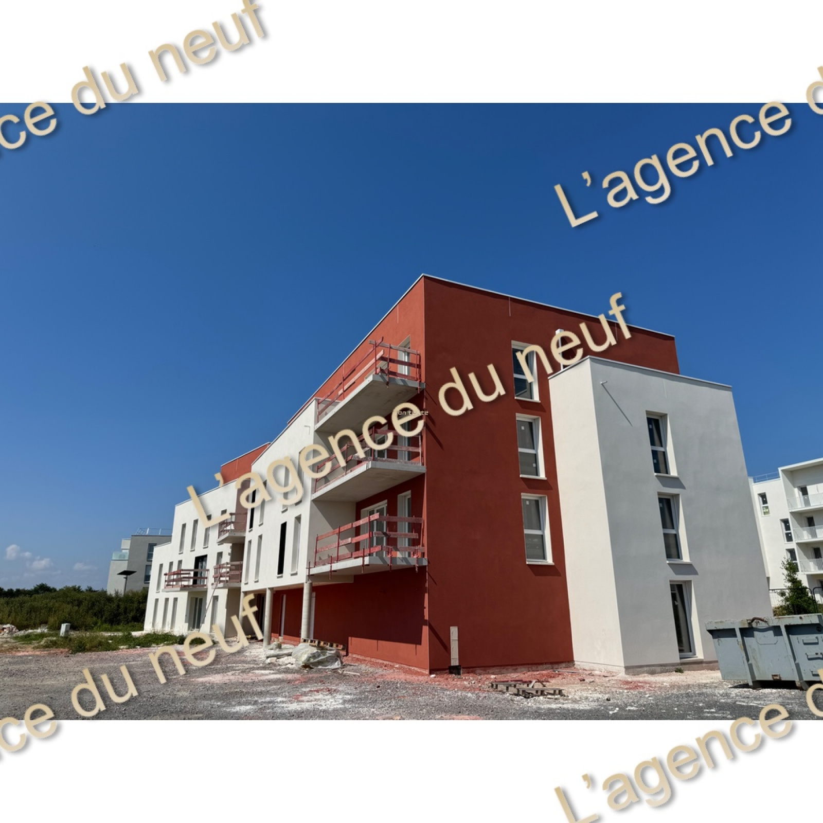 Image_, Appartement, Blainville-sur-Orne, ref :FoBlaHe3P