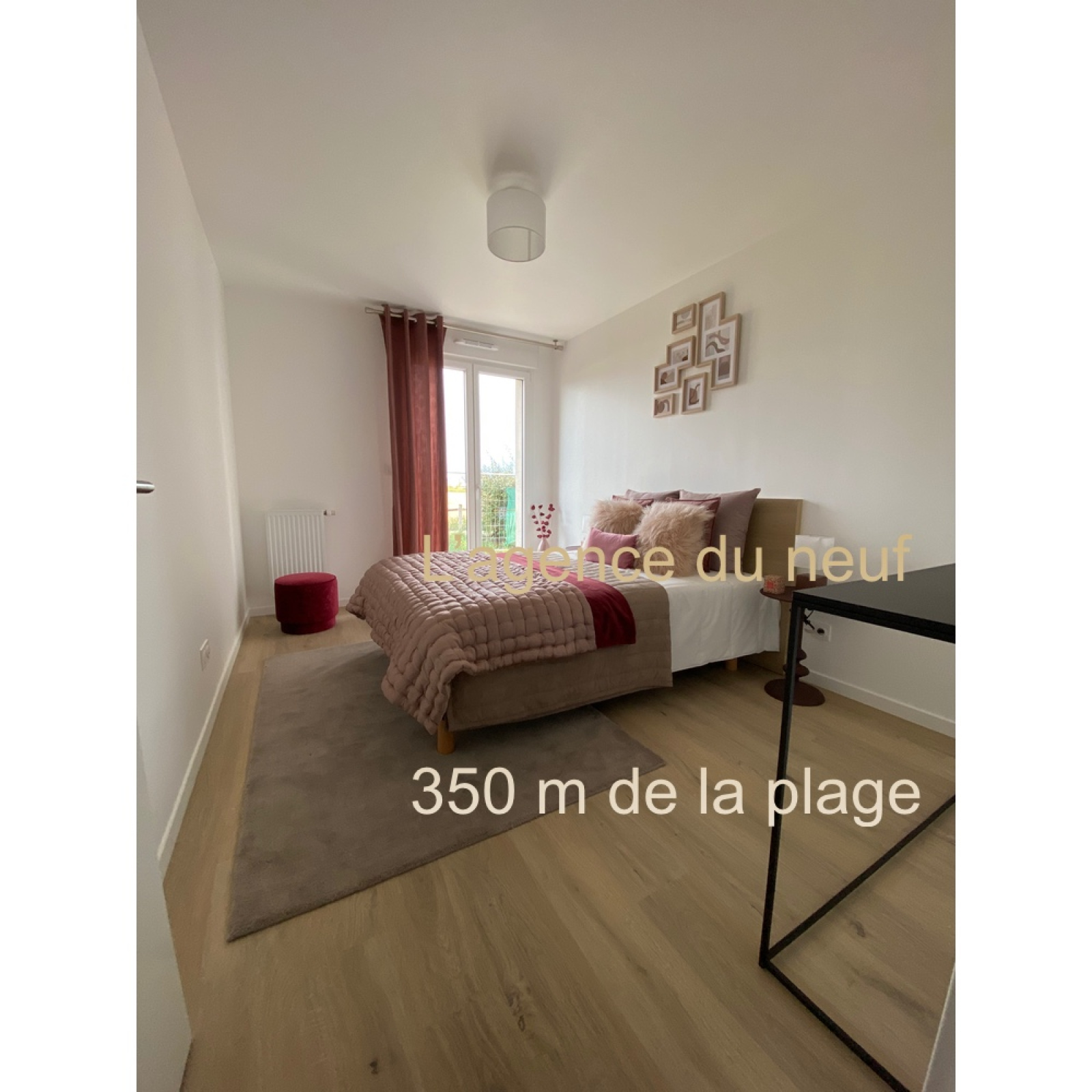 Image_, Appartement, Cabourg, ref :sedcab2P