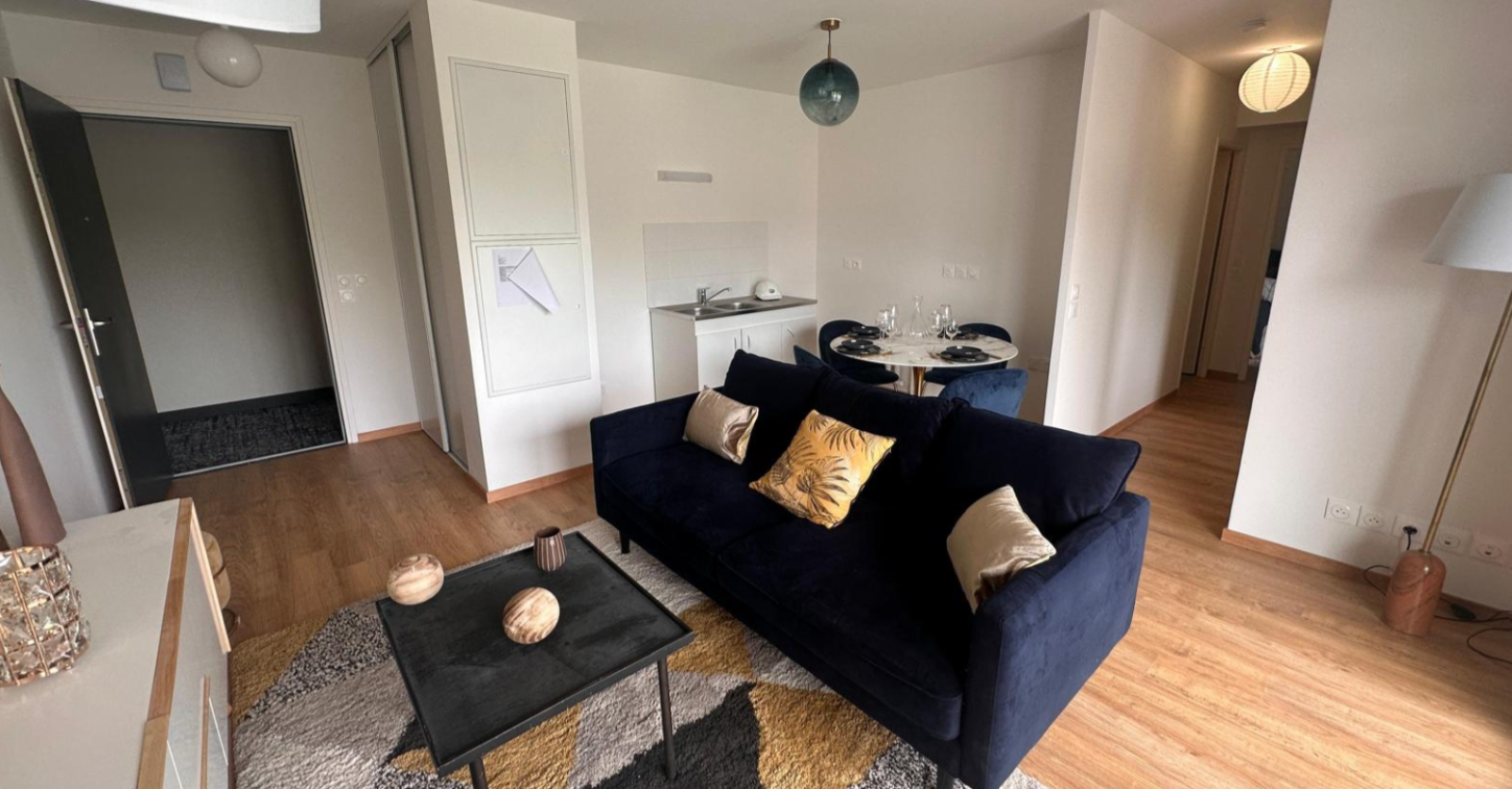 Appartement 2 pièces 54 m² · à Touques · 54 m² · 239 000 €
