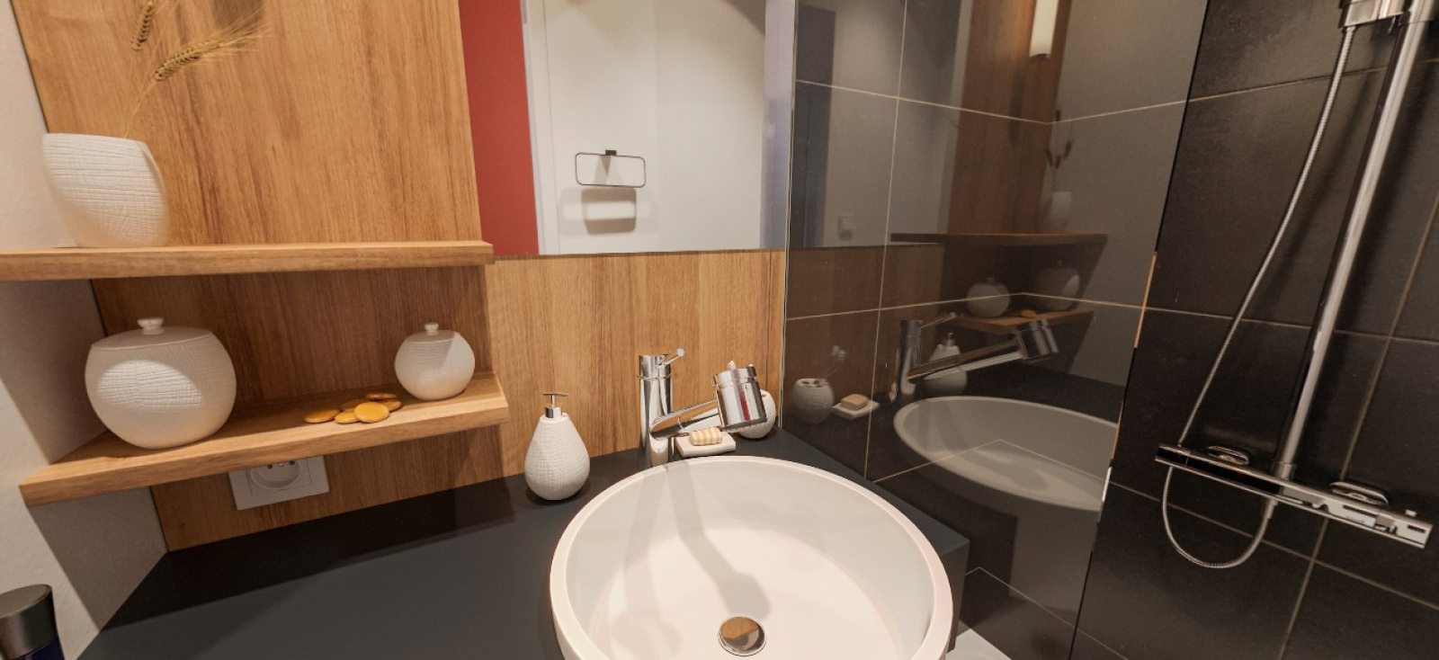 Image_, Appartement, Lille, ref :FidLi59Coloc3p