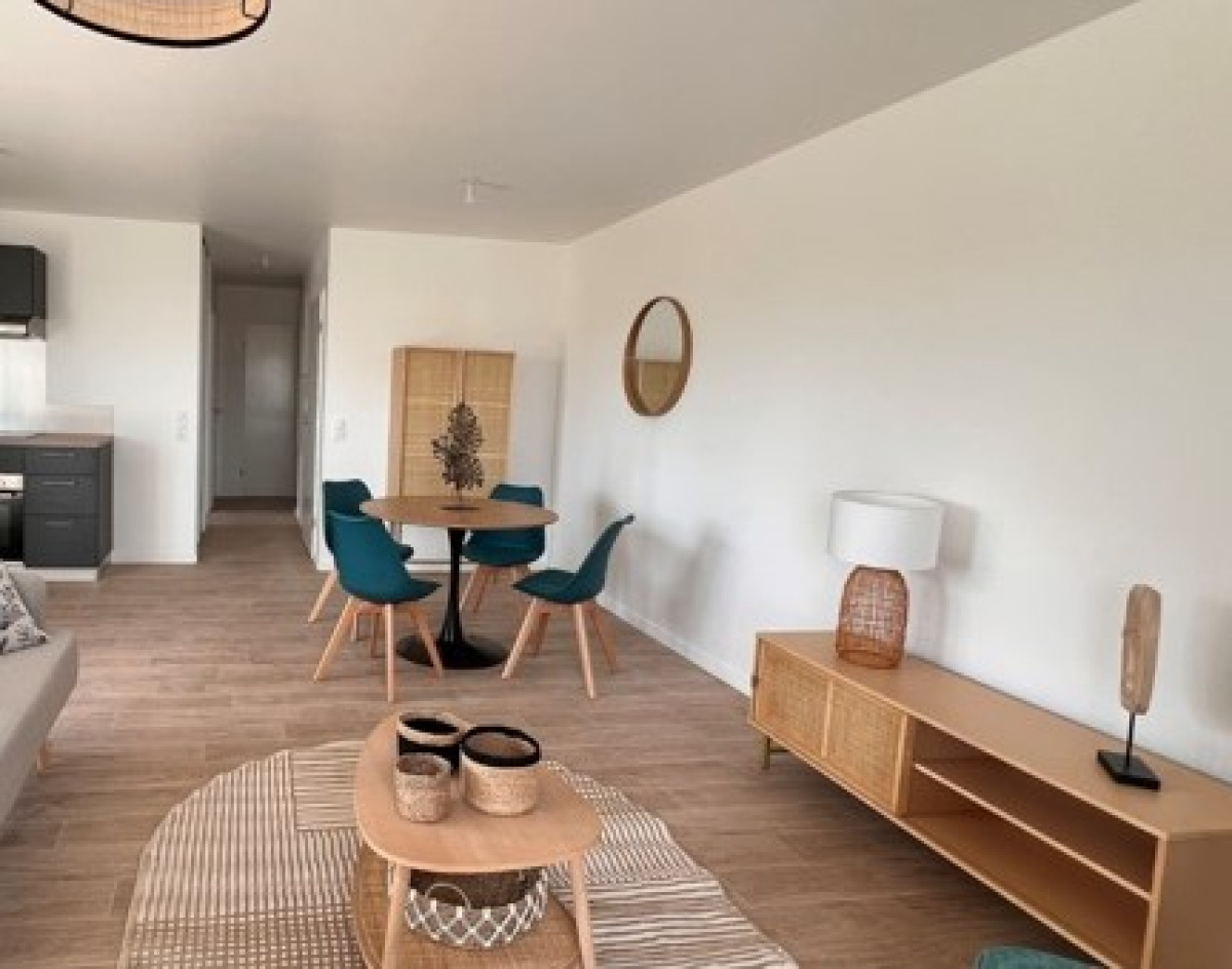 IFS appartement résidence principale